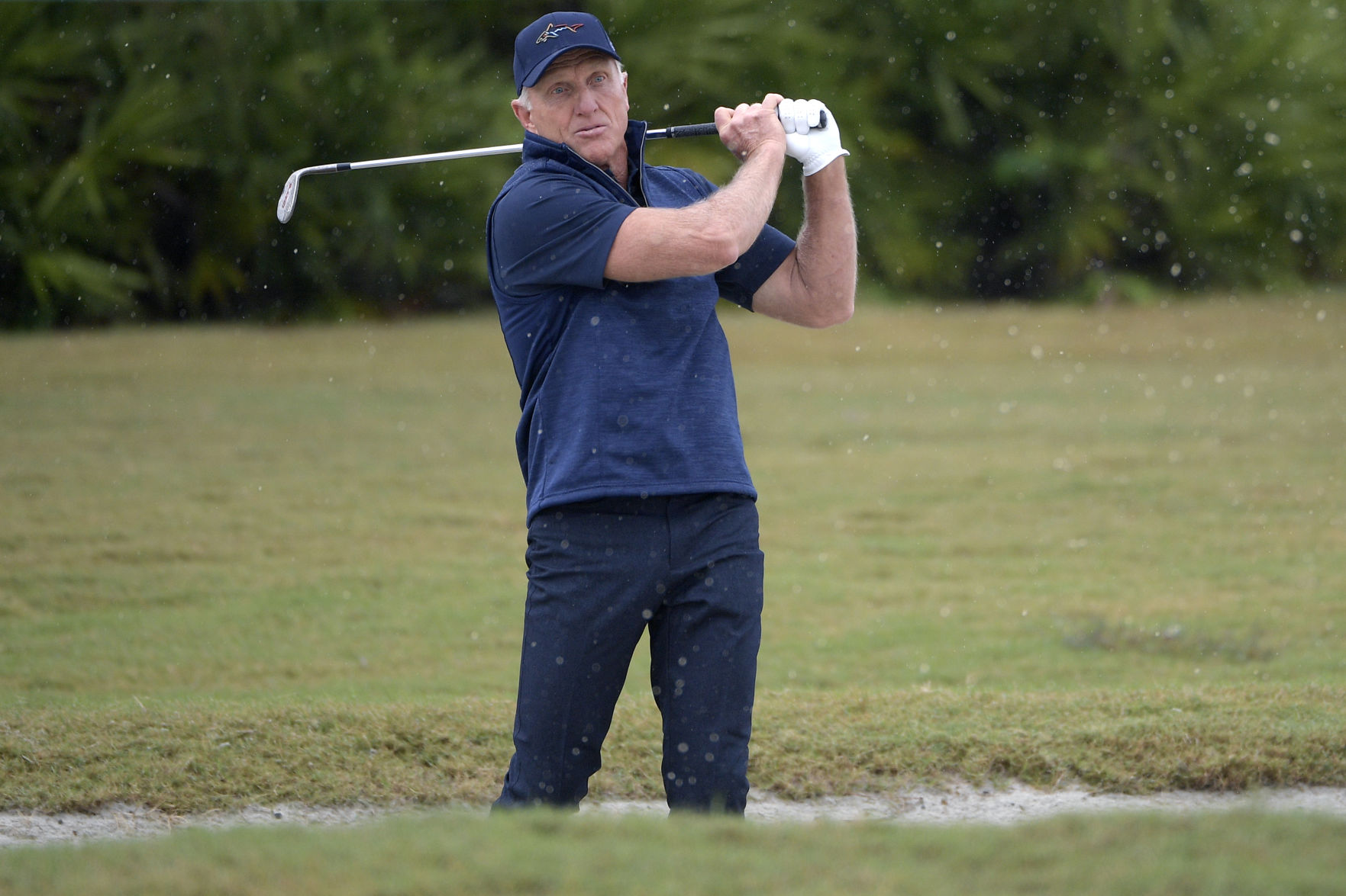 Greg Norman